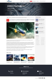 官方網(wǎng)站設計的藝術 打造卓越的網(wǎng)頁與網(wǎng)站體驗