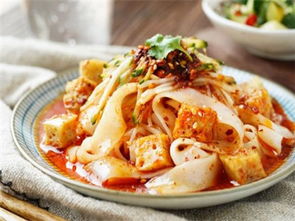 涼皮先生加盟,品牌真正有實力