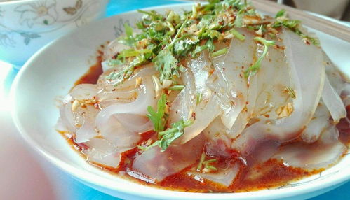 涼皮張項目介紹