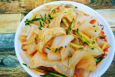 苗太郎水晶芝麻涼皮加盟需要什么條件?其實條件很簡單