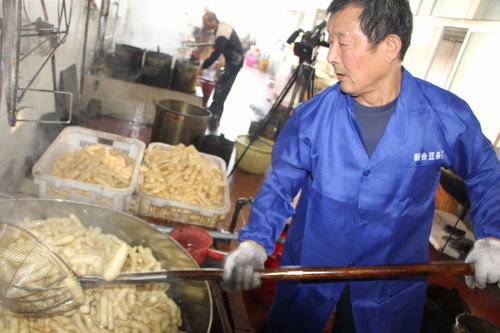 九江市柴桑區(qū)新合豆條廠榮獲2020年江西省食品小作坊示范創(chuàng)建單位