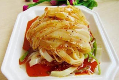 魏家涼皮加盟費(fèi)多少錢?西安魏家涼皮加盟流程和條件介紹