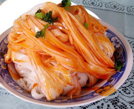 在哪兒能學(xué)到正宗西安小吃培訓(xùn)