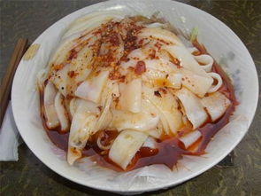 有沒有會做涼皮的師傅啊,做的涼皮開裂是什么原因啊